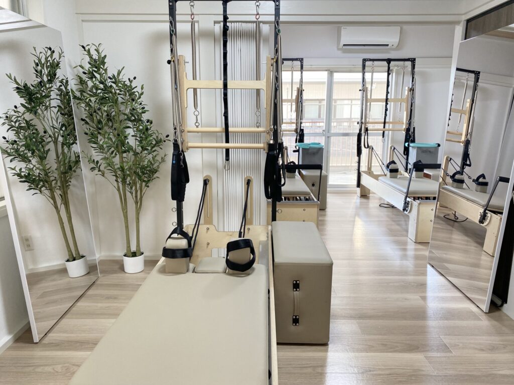 Pilates Mee松戸店