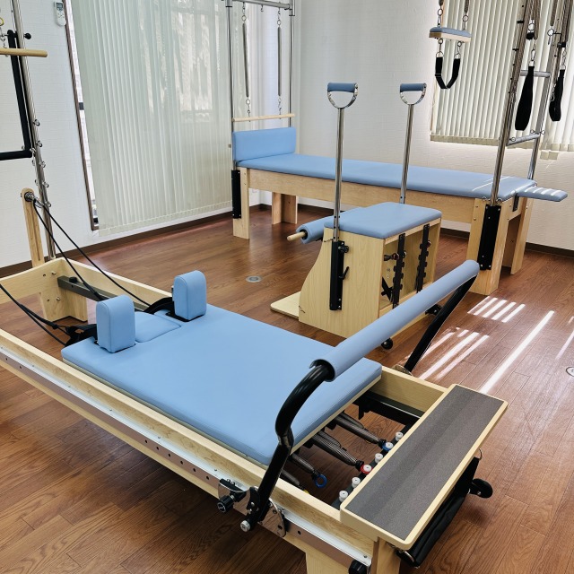 Pilates Synergy松原スタジオ店