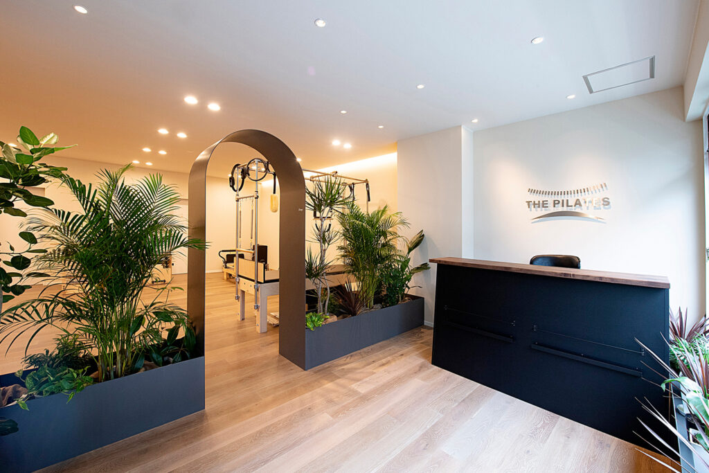 THE PILATES 本店