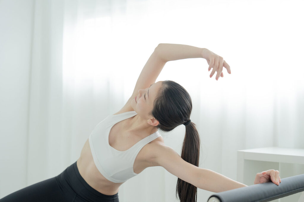 pilates LA 中津店《骨格矯正×パーソナルマシンピラティス》