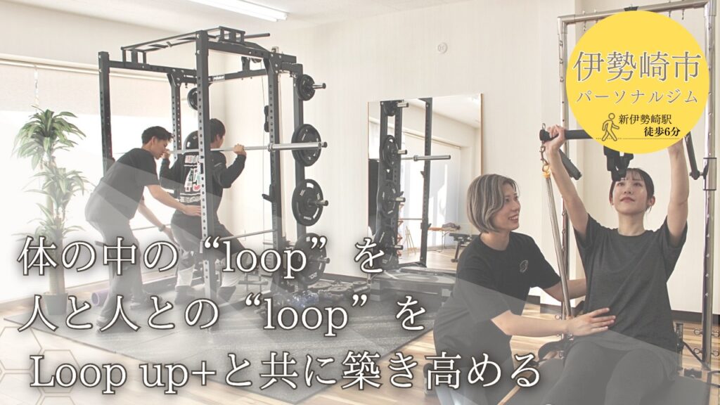Loop up+店