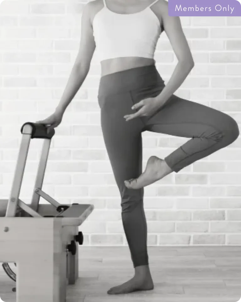 PILATES BARRE