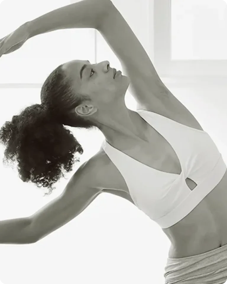STRETCH & CONDITIONING
