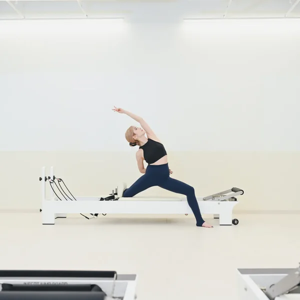 Yoga × Reformer