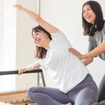 パーソナルマシンピラティス